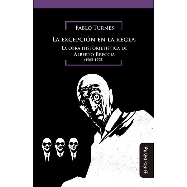 La excepción en la regla / Historia del Arte argentino y latinoamericano, Pablo Turnes