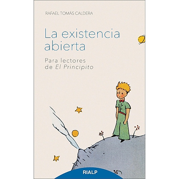 La existencia abierta / Bolsillo, Rafael Tomás Caldera Pietri