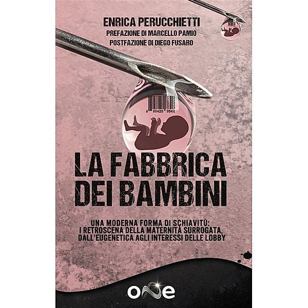 La Fabbrica dei Bambini, Enrica Perucchietti