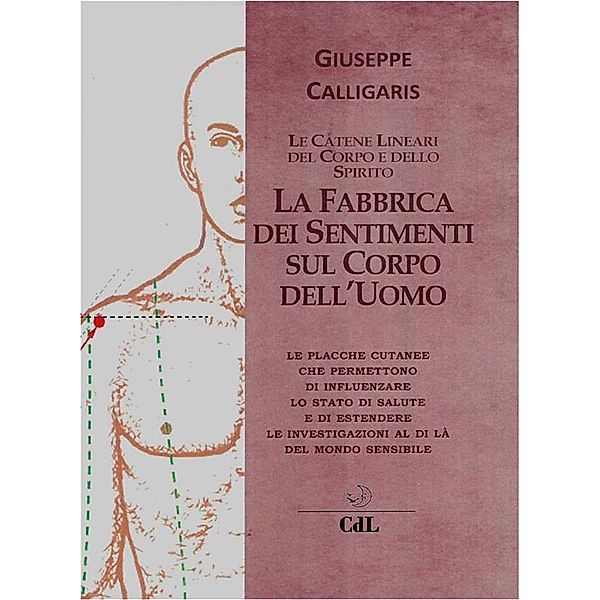 La Fabbrica dei Sentimenti sul Corpo dell'Uomo, Giuseppe Calligaris