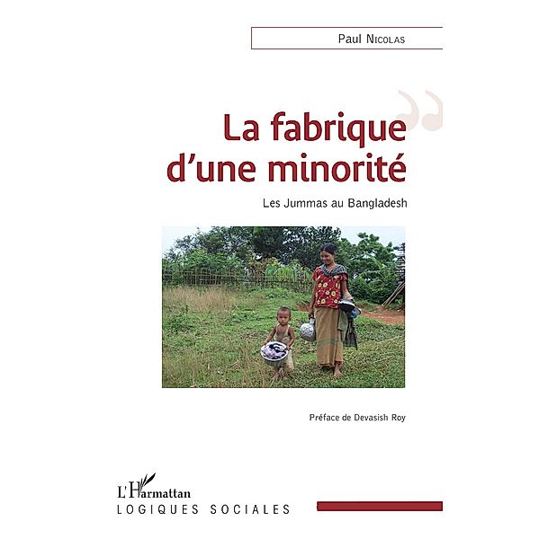 La fabrique d'une minorite, Nicolas Paul Nicolas