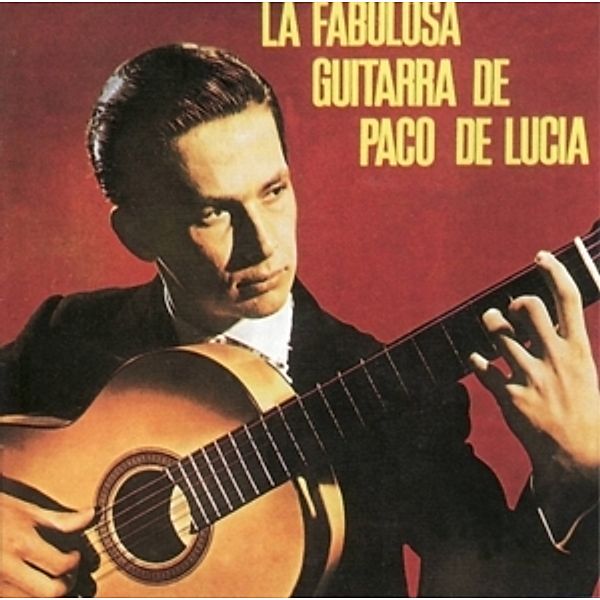 La Fabulosa Guitarra, Paco de Lucia