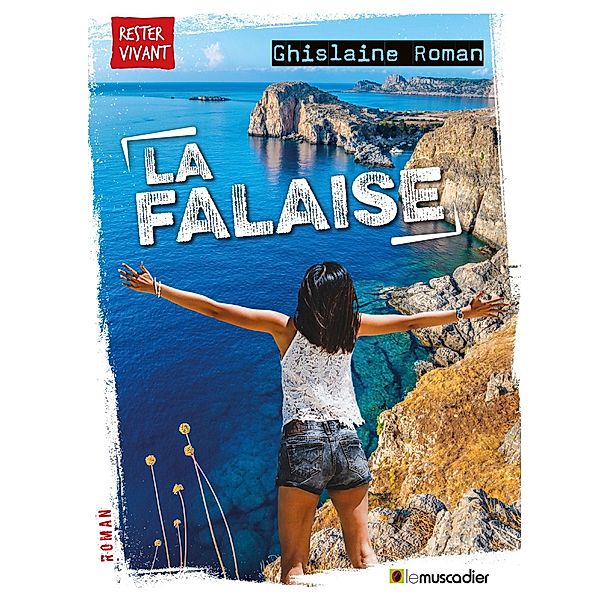 La falaise, Ghislaine Roman