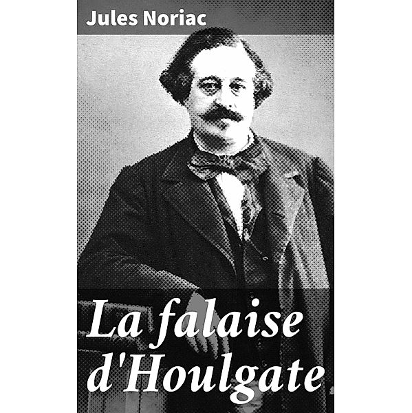 La falaise d'Houlgate, Jules Noriac