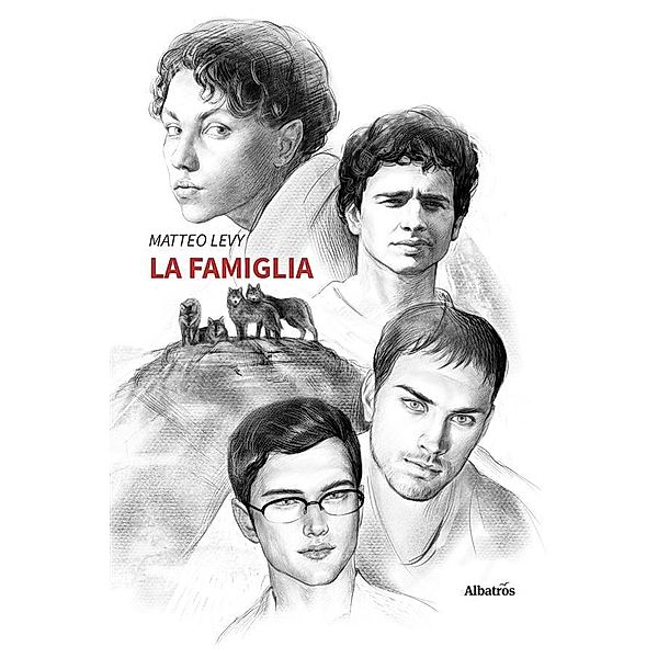 La famiglia, Matteo Levy