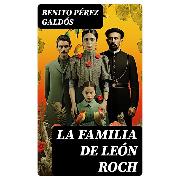 La Familia de León Roch, Benito Pérez Galdós