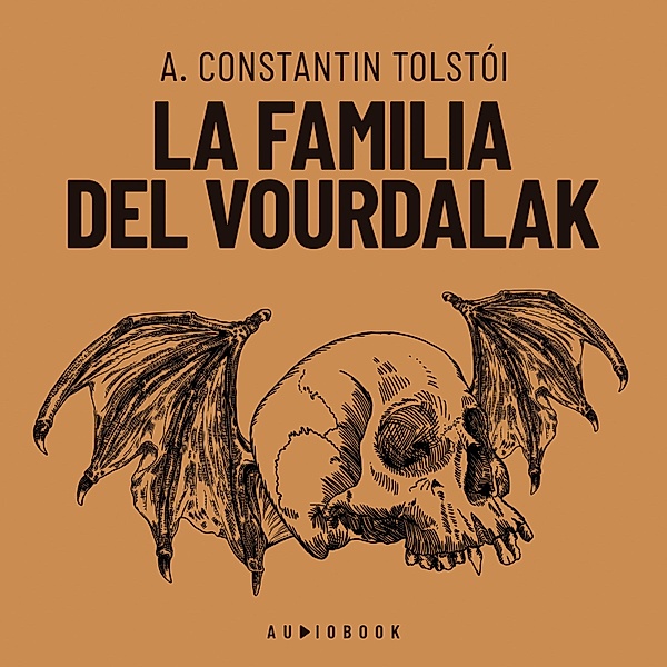 La familia del Vurdalak, A. Constantin Tolstoi