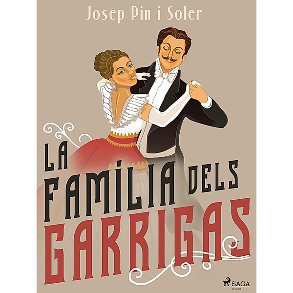 La família dels Garrigas, Josep Pin i Soler