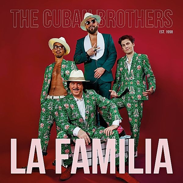 La Familia (Vinyl), Cuban Brothers