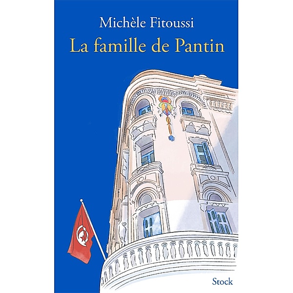 La famille de Pantin / La Bleue, Michèle Fitoussi