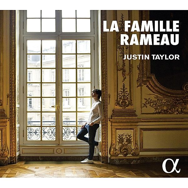 La Famille Rameau-Werke Für Cembalo, Justin Taylor