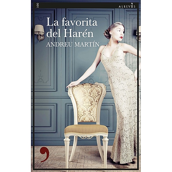 La favorita del Harén / Narrativa Bd.100, Andreu Martín