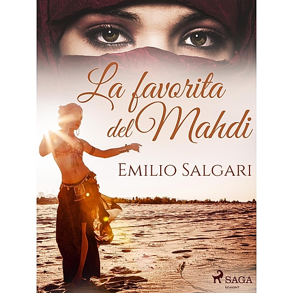 La favorita del Mahdi, Emilio Salgari