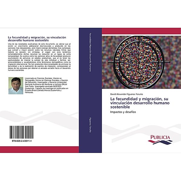 La fecundidad y migración, su vinculación desarrollo humano sostenible, David Alexander Figueroa Toruño