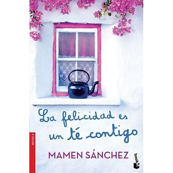 La felicidad es un té contigo, Mamen Sánchez