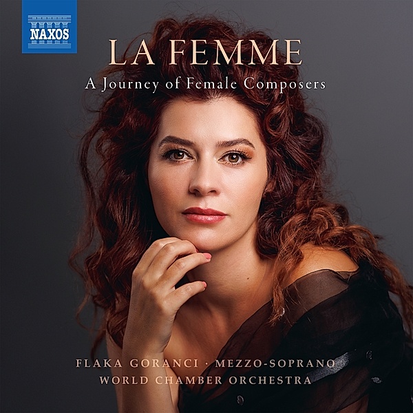 La Femme - A Journey Of Female Composers, Flaka Goranci, World Chamber Orchestra