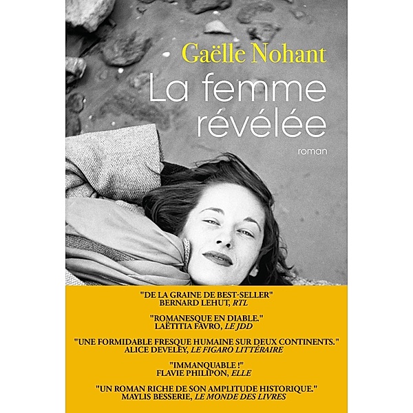 La femme révélée / Littérature Française, Gaëlle Nohant