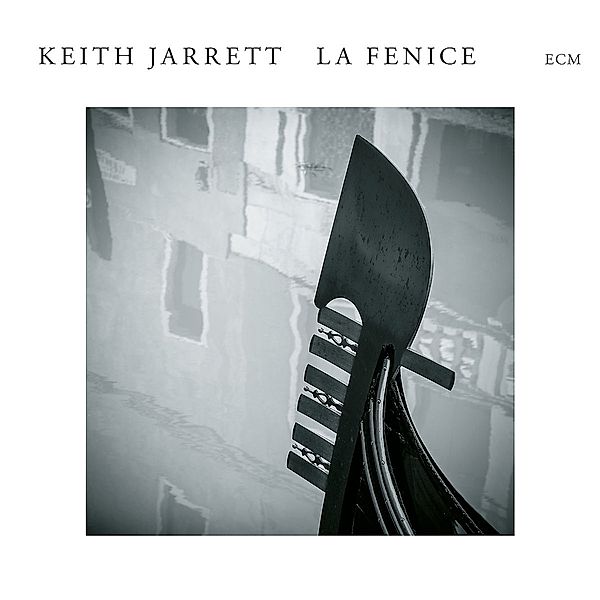La Fenice, Keith Jarrett