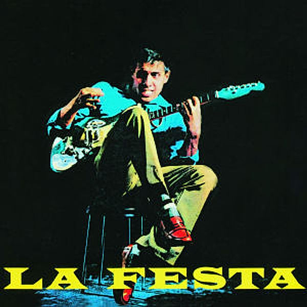 La Festa (2012 Remaster), Adriano Celentano