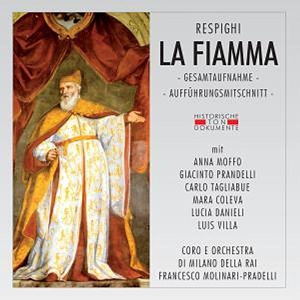 La Fiamma, Coro E Orch.D.Milano Della Rai