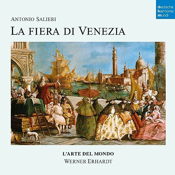 La Fiera Di Venezia, L'Arte Del Mondo