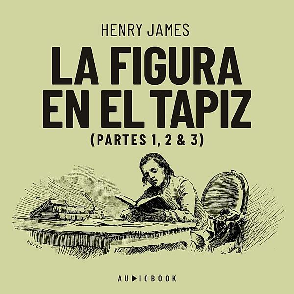 La figura en el tapiz, Henry James