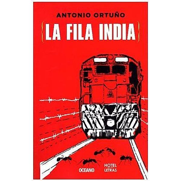 La Fila India, Antonio Ortuño