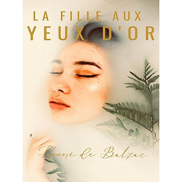 La Fille aux Yeux d'Or, Honoré de Balzac