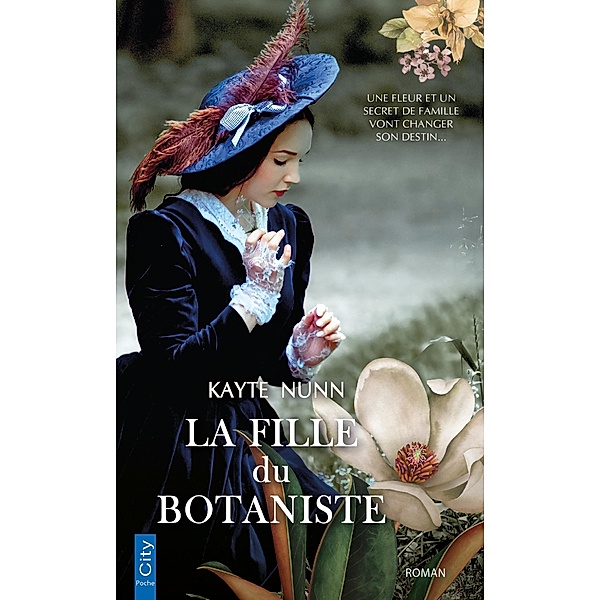 La fille du botaniste, Kayte Nunn