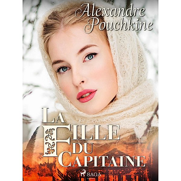 La Fille du Capitaine / Grands Classiques, Aleksandr Pushkin