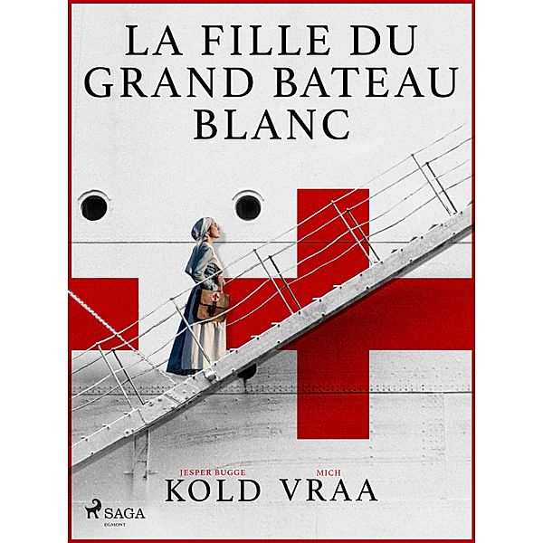 La fille du grand bateau blanc, Mich Vraa, Jesper Bugge Kold