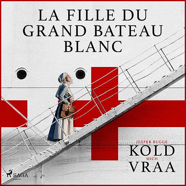 La fille du grand bateau blanc, Mich Vraa, Jesper Bugge Kold