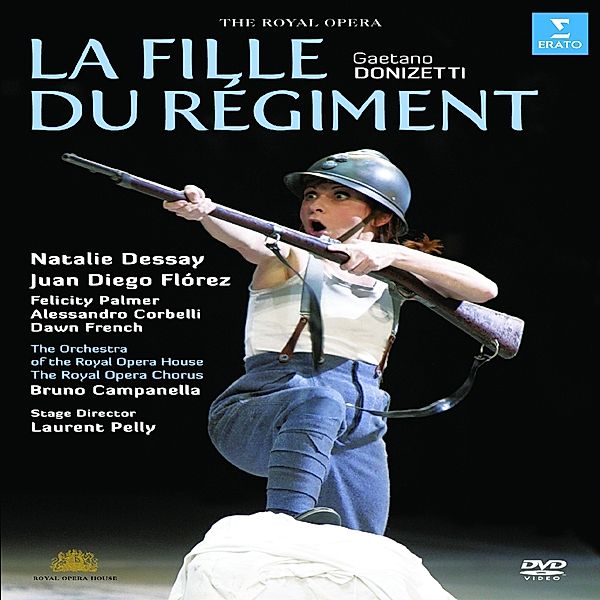La Fille Du Regiment, Natalie Dessay, Juan D. Florez
