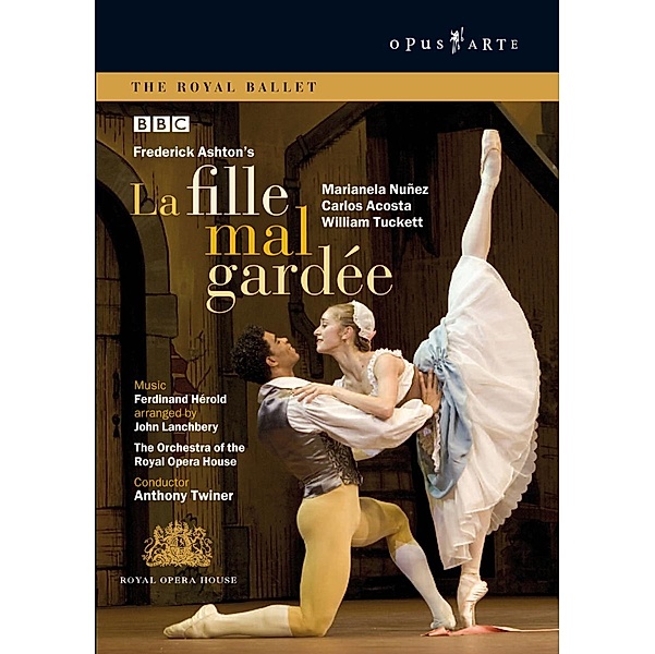 La Fille Mal Gardee, Twiner, Royal Ballet, Royal Opera