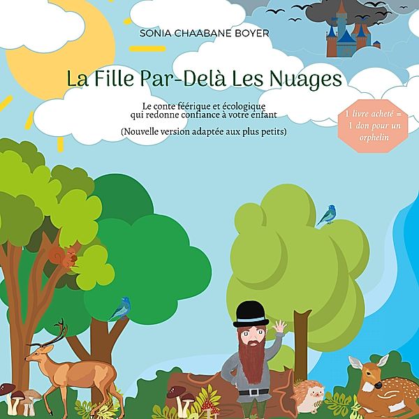 La Fille Par-Delà Les Nuages, Sonia Chaabane Boyer