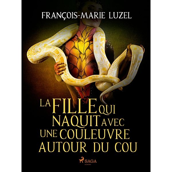 La Fille qui naquit avec une couleuvre autour du cou, François-Marie Luzel