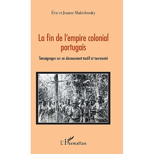 La fin de l'empire colonial portugais, Makedonsky Jeanne Makedonsky