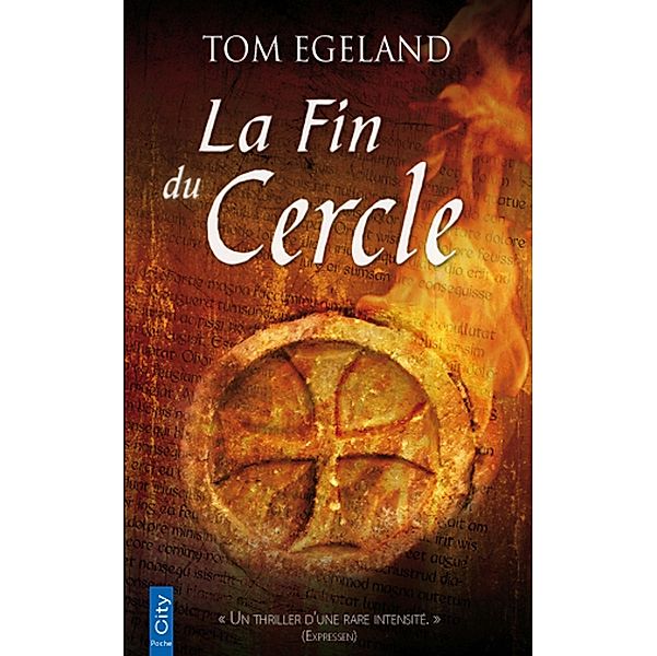 La Fin du Cercle, Tom Egeland