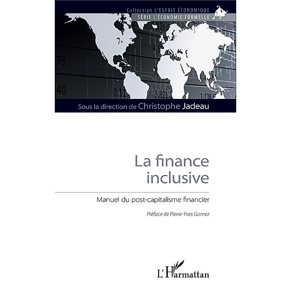 La finance inclusive, Jadeau Christophe Jadeau