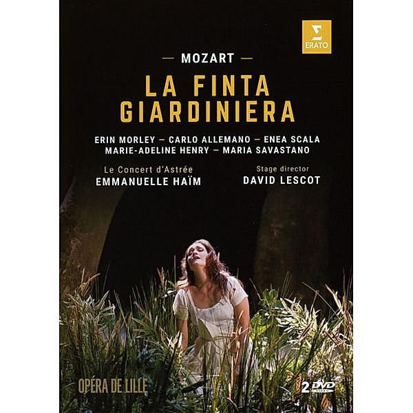 La Finta Giardiniera, Emmanuelle Haim, Le Concert d'Astree