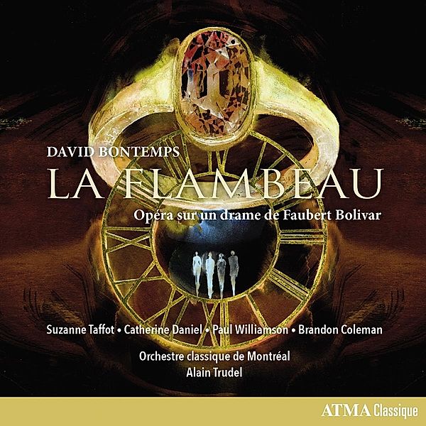 La Flambeau, Taffot, Daniel, Trudel, Orchestre classique de Montr