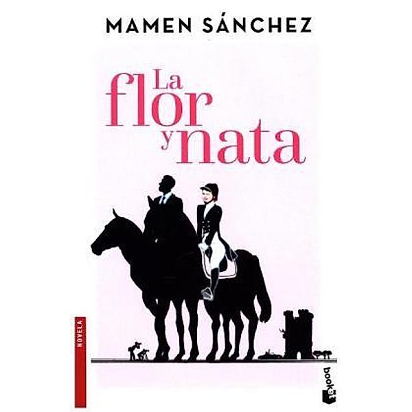 La flor y nata, Mamen Sánchez