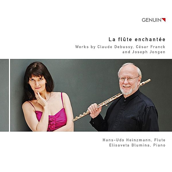 La Flute Enchantee, Heinzmann, Blumina