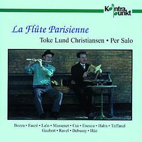 La Flute Parisienne, Christiansen, Salo