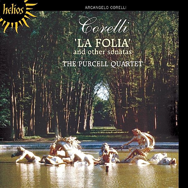 La Folia/Kammermusik, Purcell Quartet