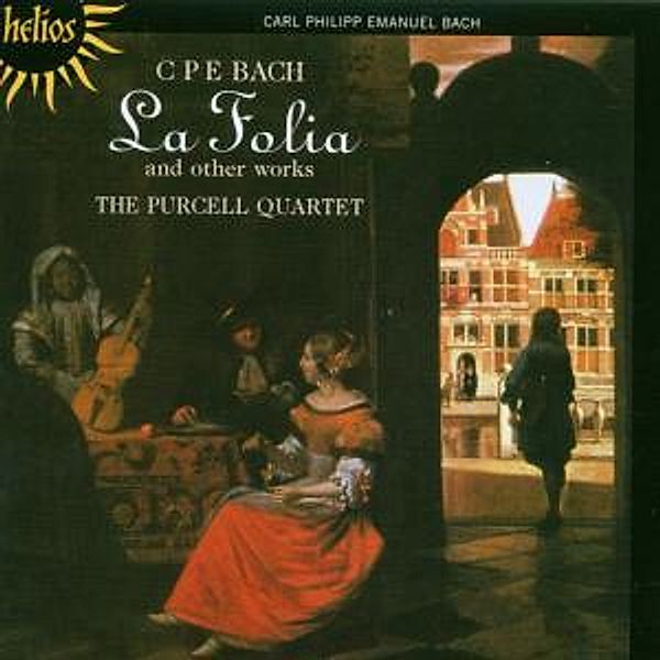 La Folia/Triosonaten/+, Purcell Quartet