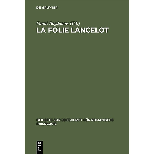La folie Lancelot