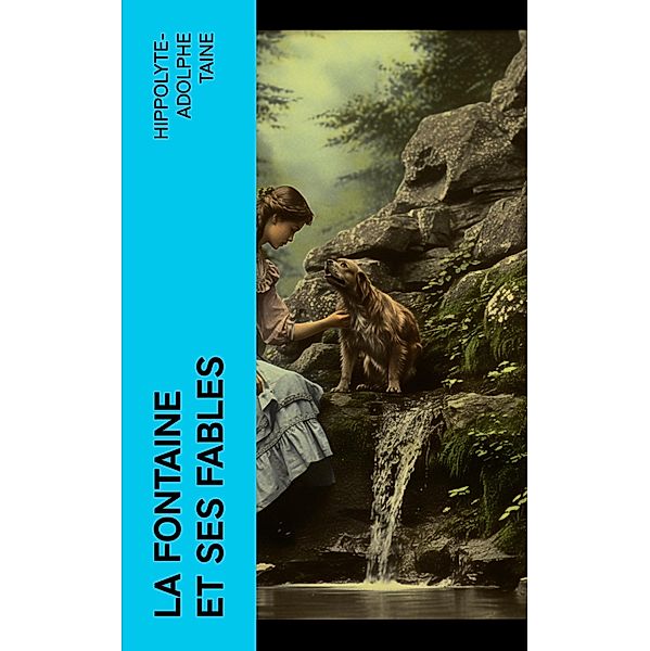 La Fontaine et ses fables, Hippolyte-Adolphe Taine