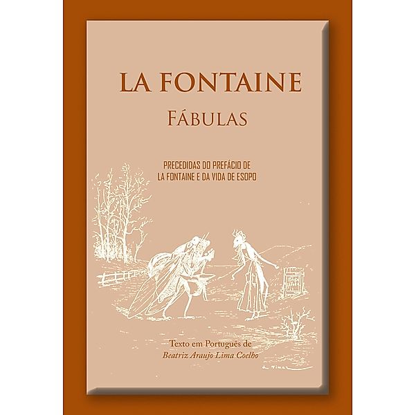 LA FONTAINE  FÁBULAS, La Fontaine