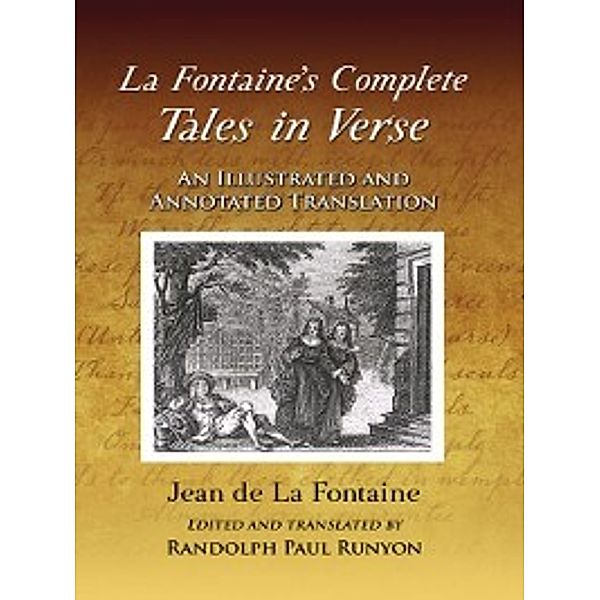 La Fontaine's Complete Tales in Verse, Jean De La Fontaine